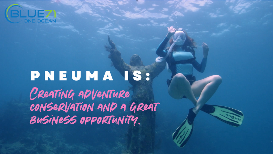 Pneuma Stage 2 Funding